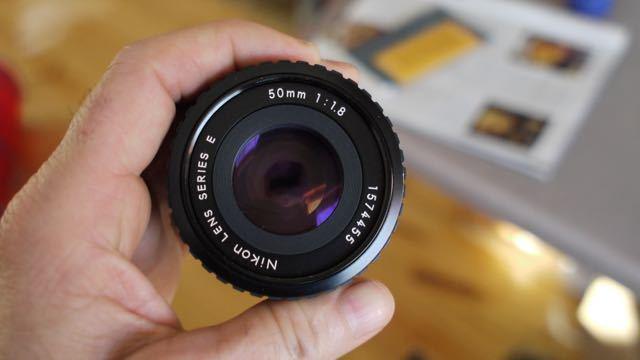 Wanted: looking for older nikon 50mm manual lens
