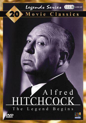 Alfred Hitchcock - 20 Movie Classics - DVD Used