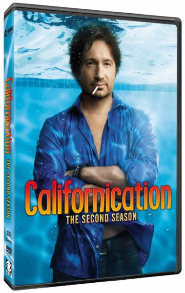 CALIFORNICATION S1 & 2