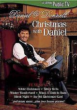 Daniel O'Donnell - Christmas with Daniel dvd used