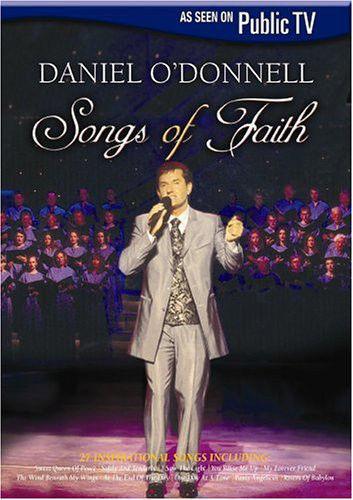 Daniel O'Donnell - Songs of Faith-Used