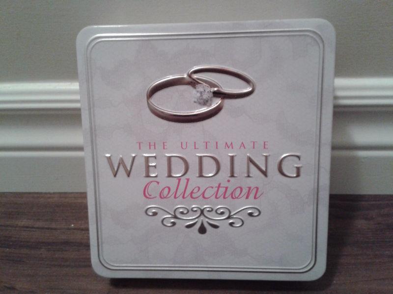Wedding Collection - CD's