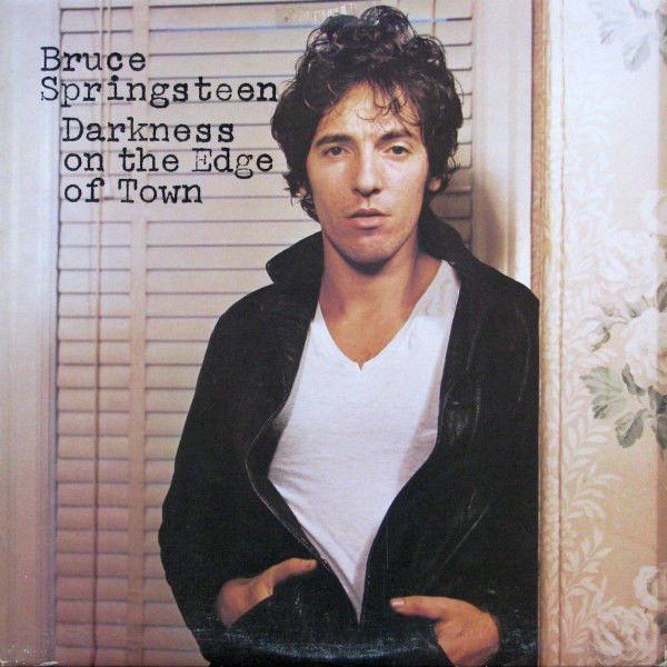 Bruce Springsteen - Darkness on the Edge of Town (Vinyl, LP)