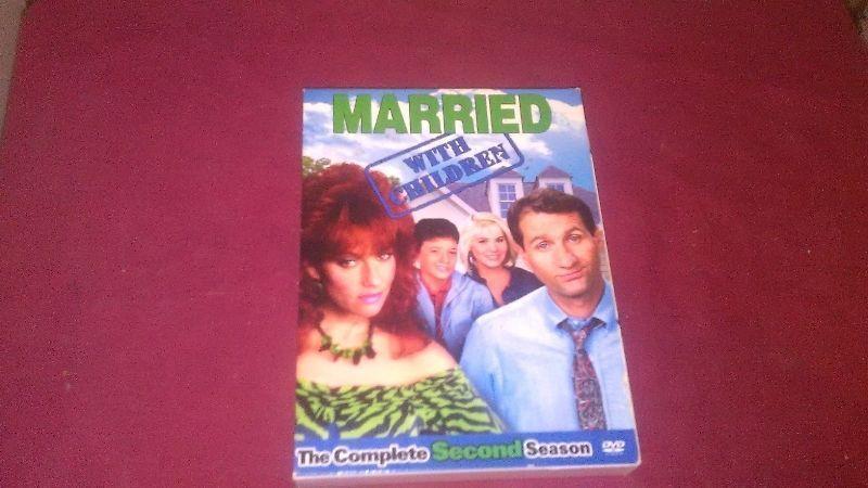 Married with Children Seasons