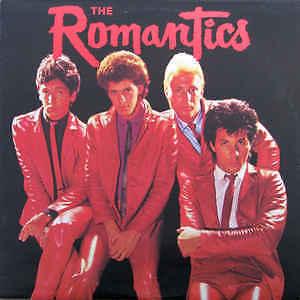 The Romantics debut album (Vinyl, LP, Album)