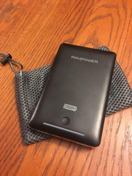 Brand New RavPower Portable Charger