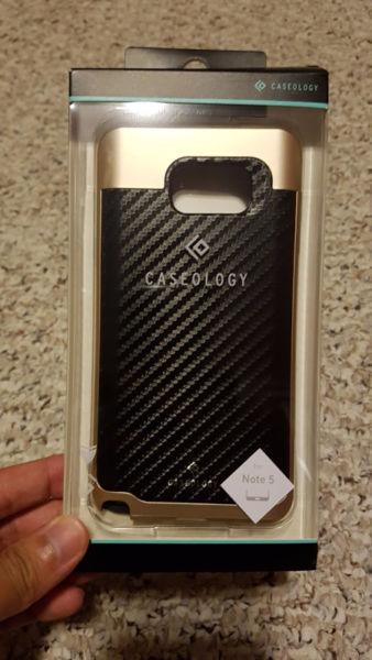 Caseology Samsung Note 5 Case!