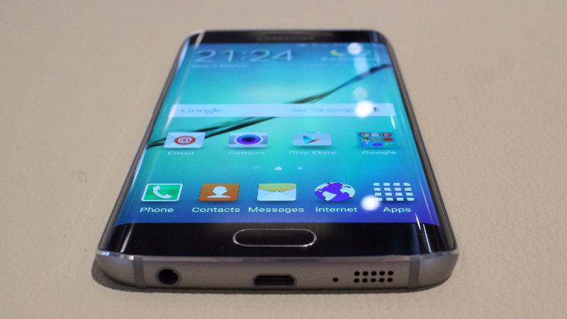 Brand New Samsung Galaxy S6 Edge