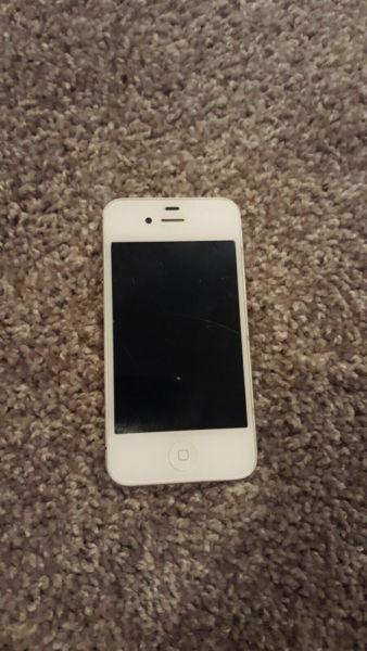 iPhone 4s in good working condition