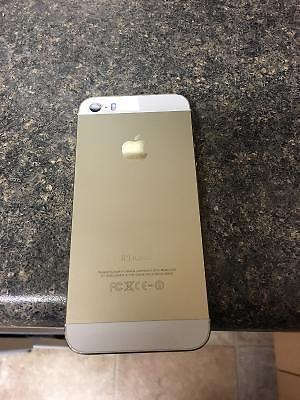 iPhone 5S - 16GB - Gold