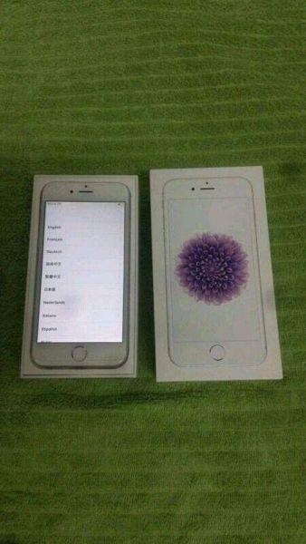iPhone 6 16gb with bell in brand new condition