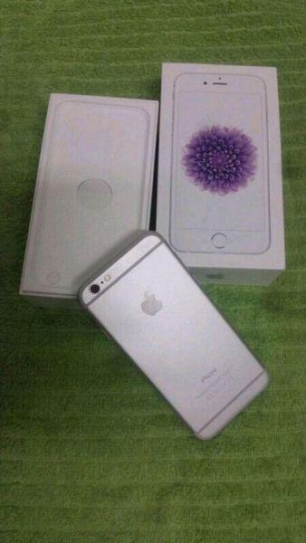 iPhone 6 16gb with bell in brand new condition