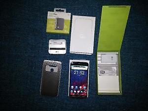 LG G5 in box w/ CamPlus module & QuickCover case - $500 OBO