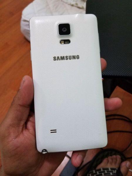 Note 4 for sale unlocked