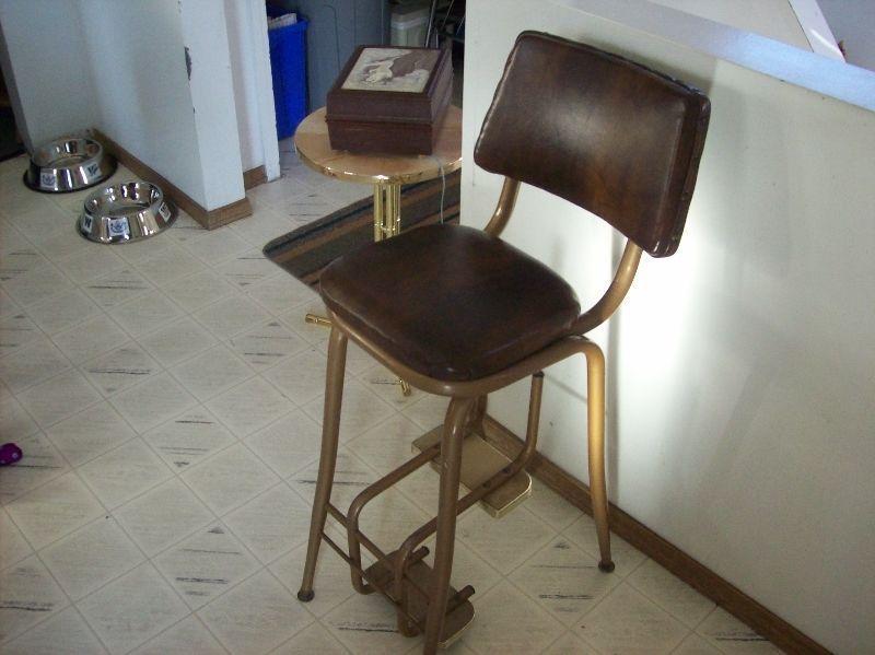 Vintage Step Chair
