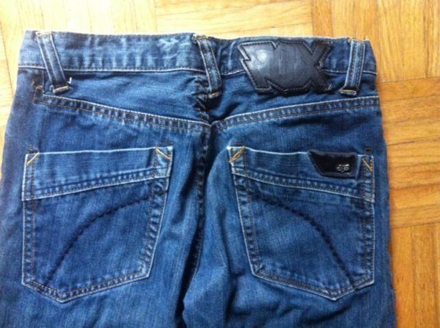 Fox jeans size 14