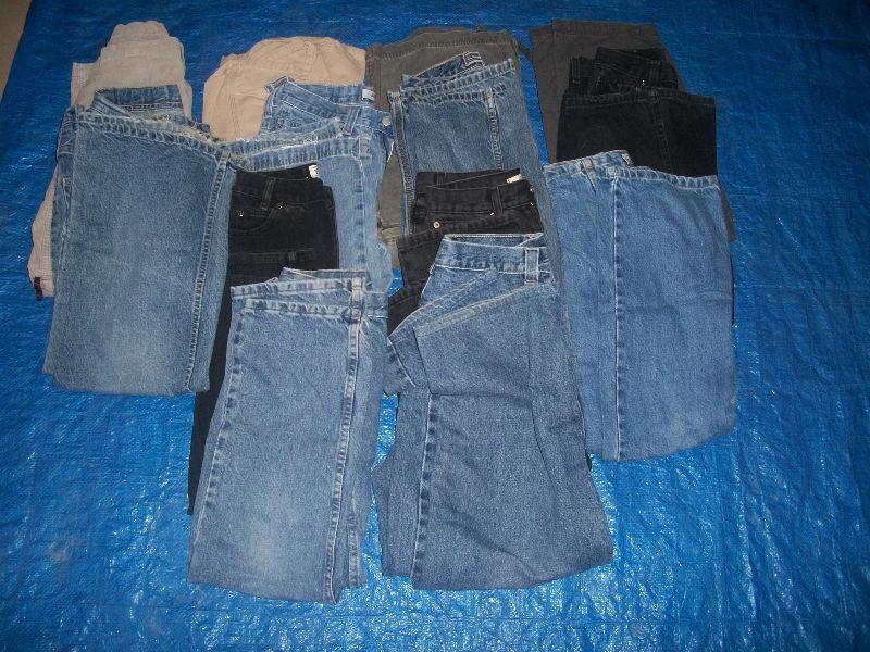 Size 12 Boys Jeans