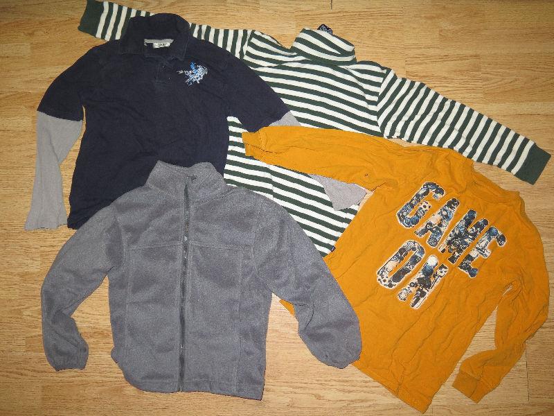 8T Fall Boys Clothes - GAP, Levis Skinny Jeans, Old Navy, ect