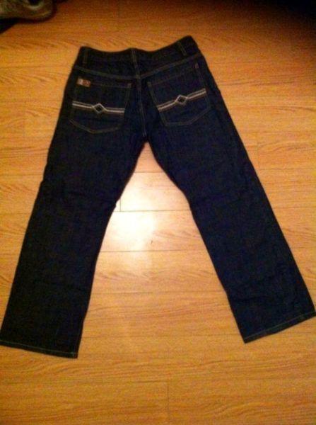 Mens paco jeans