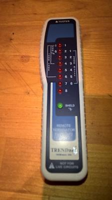 TRENDNet Network Cable Tester $40 OBO