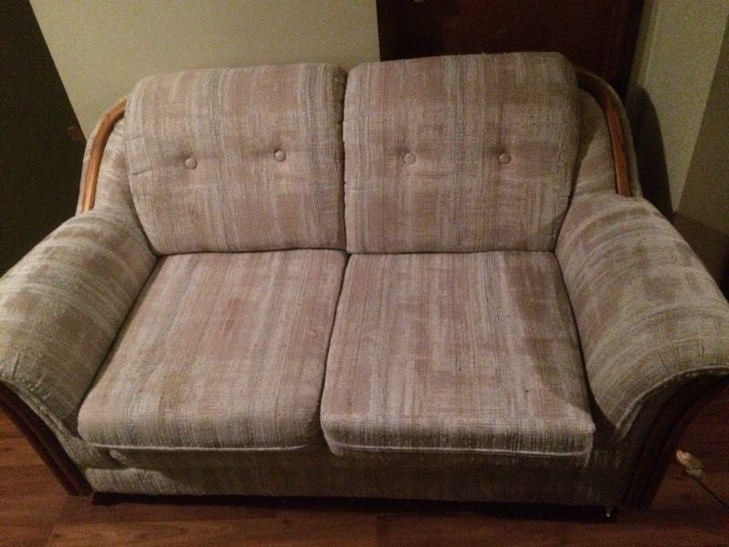 CHEAP loveseat couch
