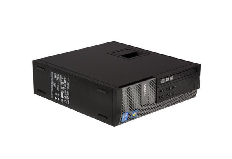 Dell Optiplex 790 SFF, 4GB Ram, 250GB HDD Windows 7 or 10 pro