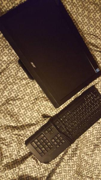Selling All-In-One Acer PC