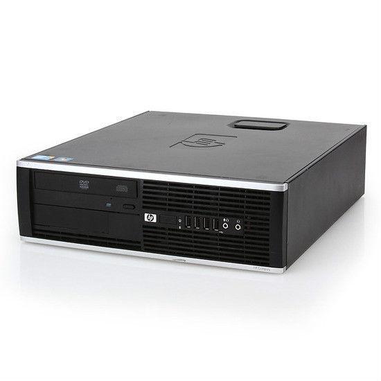 UNIWAY  HP Compaq 8100 SFF i7 Quad Core 4G 500G Win7