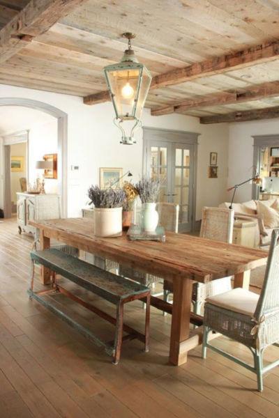 Rustic Country Harvest / Trestle tables - Custom made for you!