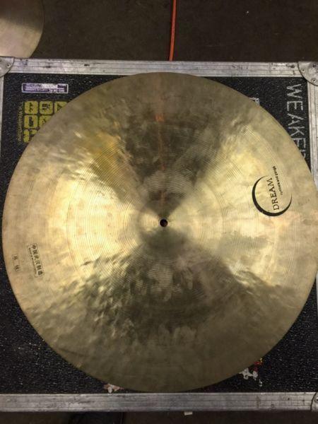Lots of cymbals to sell!