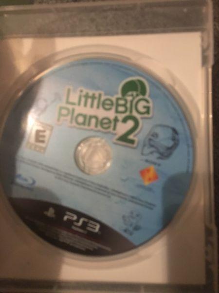 PS3 little big planet 2