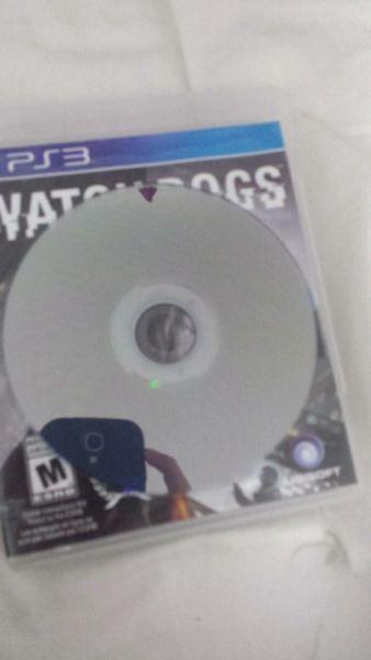 Watch dogs for ps3