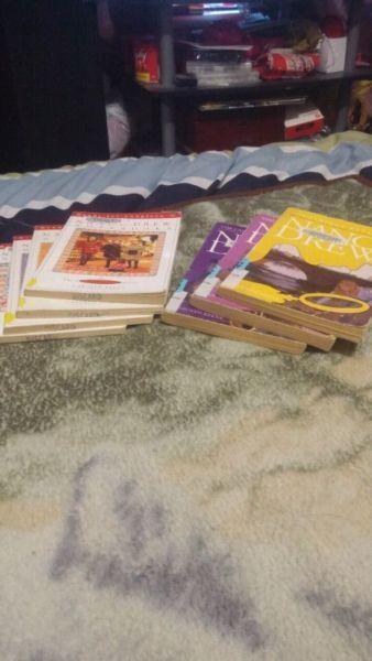 Nancy drew books asking 15.00 obo