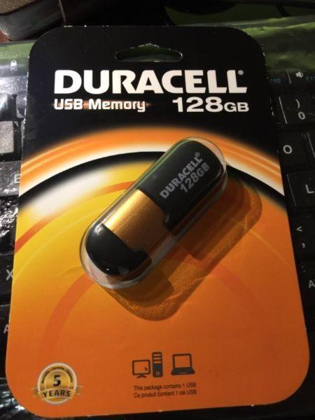 Brand new sealed 128G USB thumb/flash drive