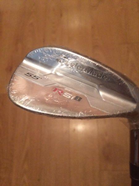 Brand new Taylormade wedge
