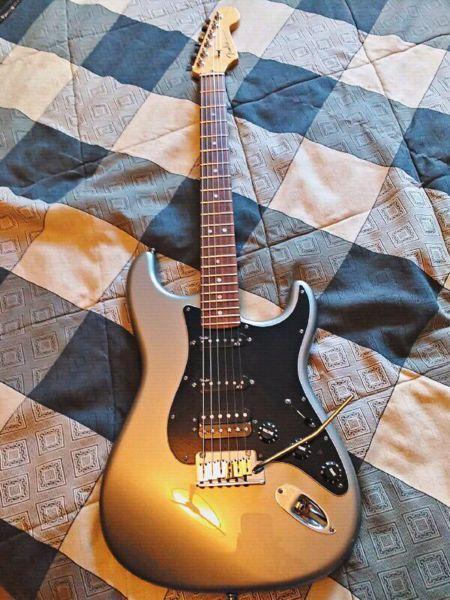 For Trade or Sale: Fender American Deluxe Strat