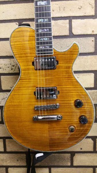 Michael Kelly Patriot Custom Electric guitar
