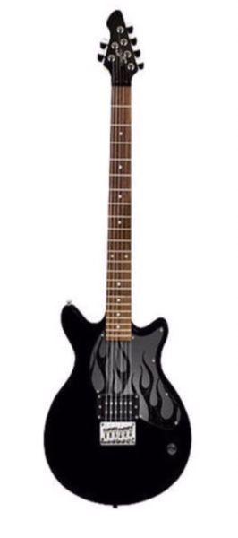 New first act electric guitar