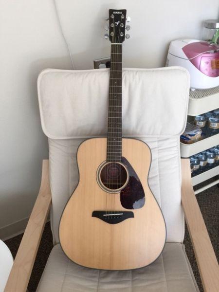 Sell Yamaha FG 700MS Acoustic Guitar