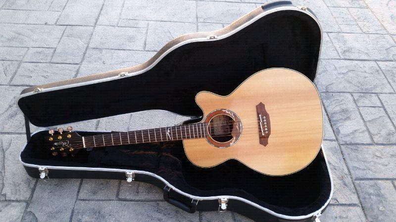 Takamine Electric Guitar Limited Edition 2000