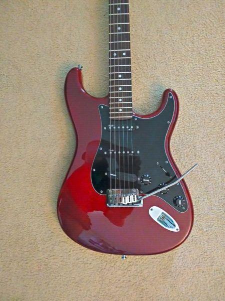 Trade or Sale: Fender American Deluxe Strat