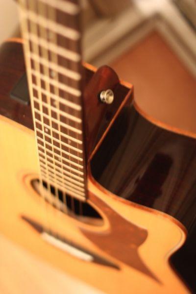 Yamaha A3R Solid wood Guitar