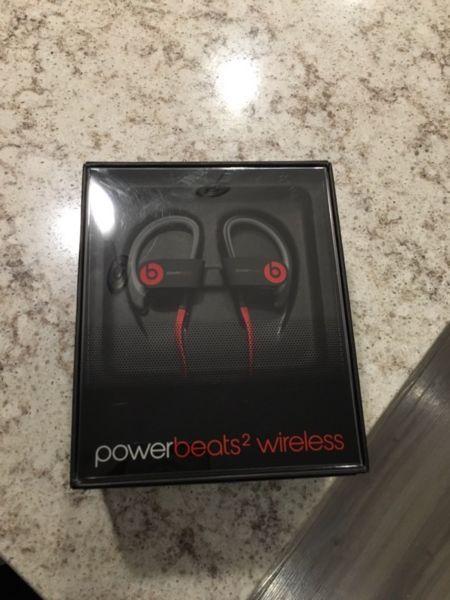 Powerbeats2 Wireless Headphones
