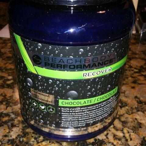 Beachbody Recover - Chocolate - brand new, not opened