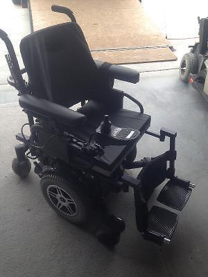 Power Wheelchair