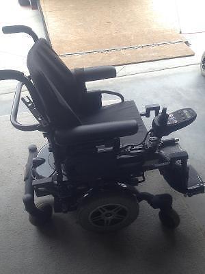 Power Wheelchair