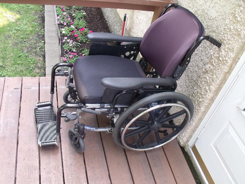 Stellato Wheelchair, 16