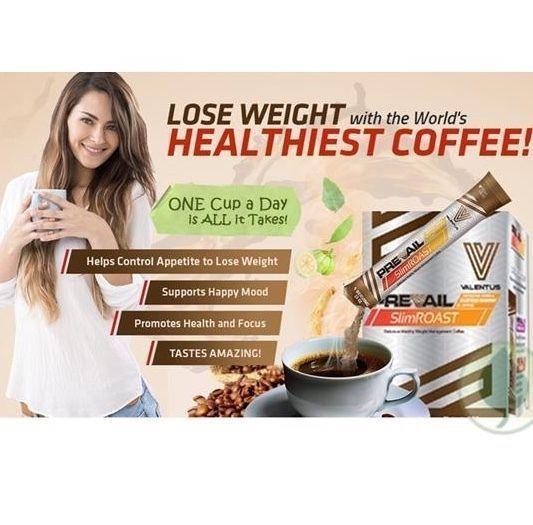 Valentus Weight Loss Coffee