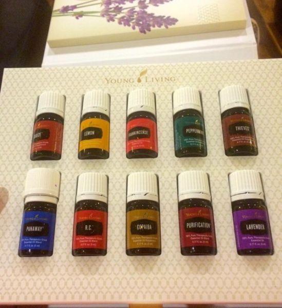 Young Living Premium Starter kit on sale !!!!!
