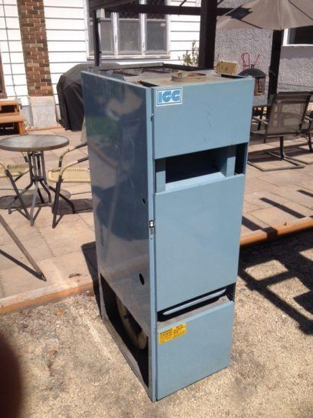 Natural Gas Furnace for sale
